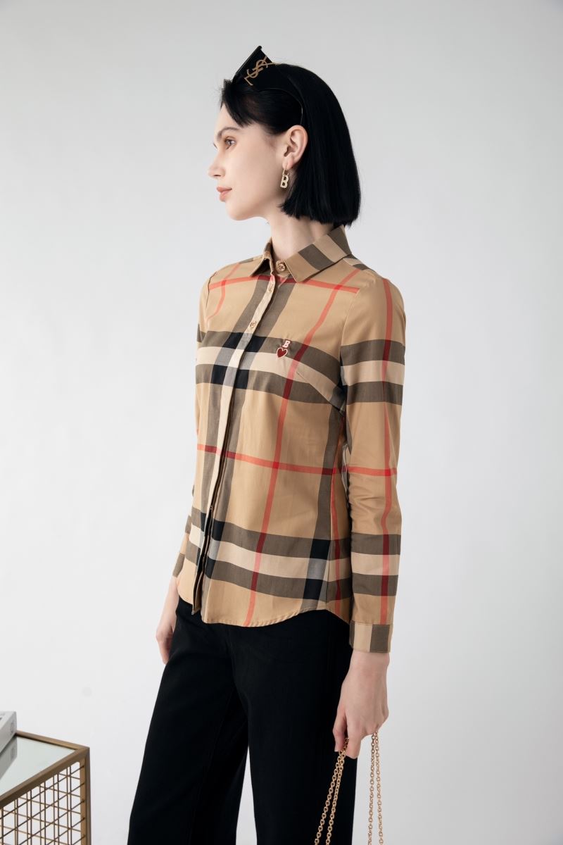 Burberry Shirts